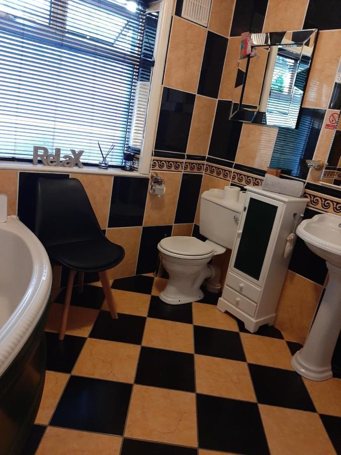 Barrow View Accommodation Mountmellick Luaran gambar